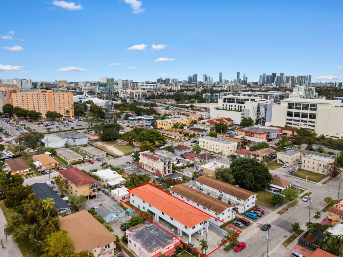 Beautiful Apartment In The Heart Of Miami Apt 1 Dış mekan fotoğraf