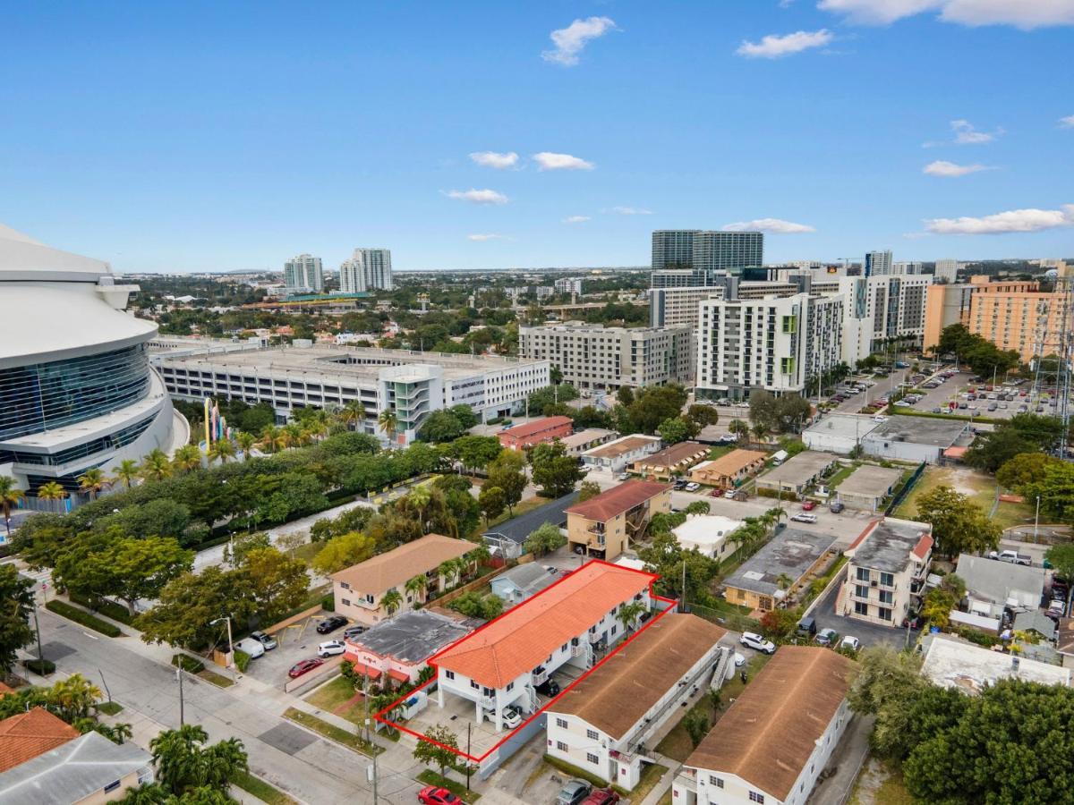 Beautiful Apartment In The Heart Of Miami Apt 1 Dış mekan fotoğraf