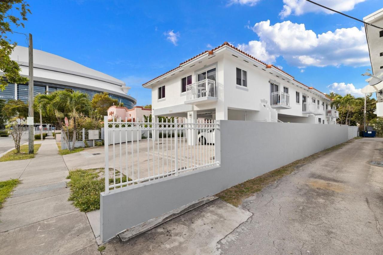 Beautiful Apartment In The Heart Of Miami Apt 1 Dış mekan fotoğraf