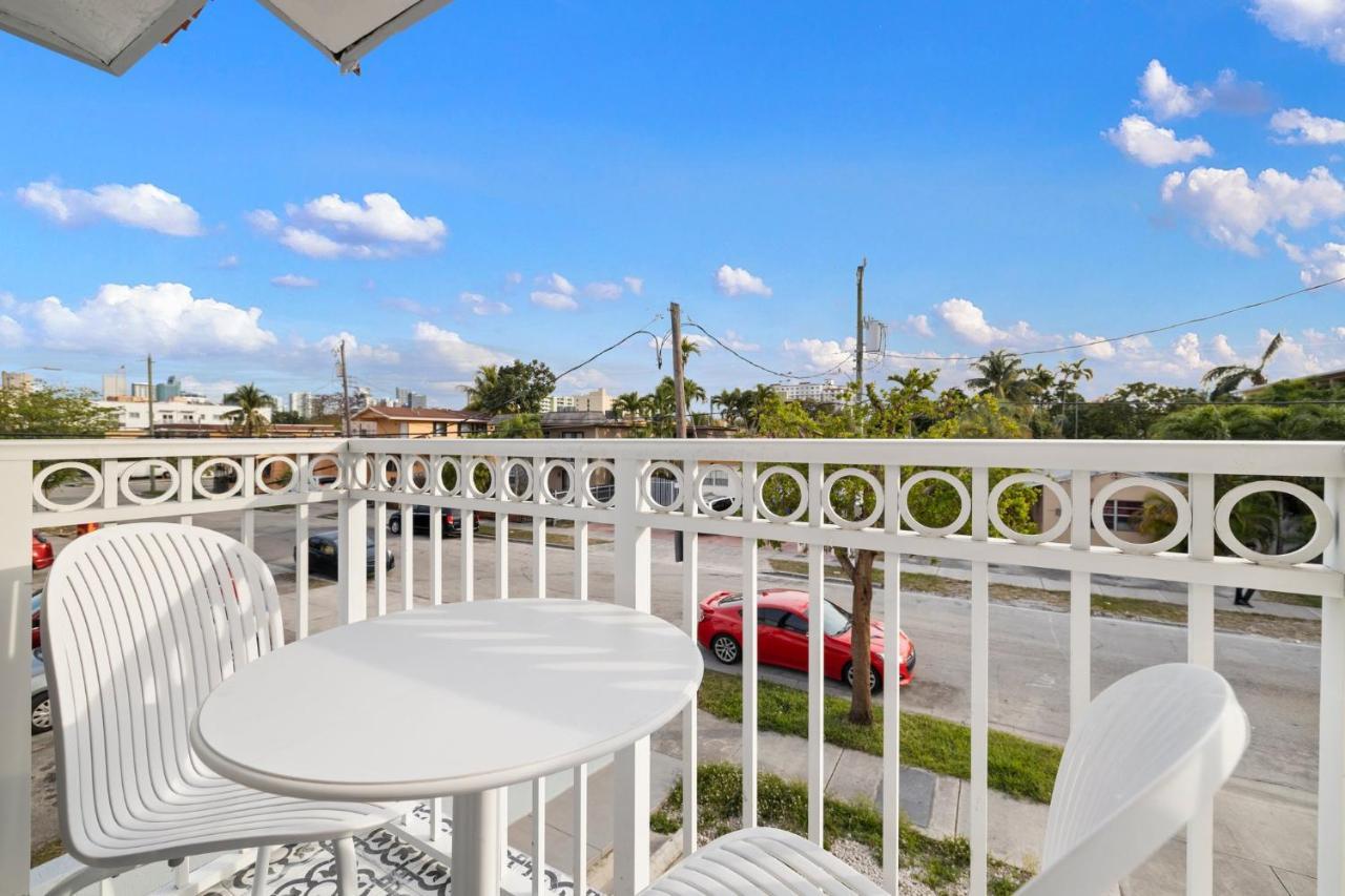 Beautiful Apartment In The Heart Of Miami Apt 1 Dış mekan fotoğraf