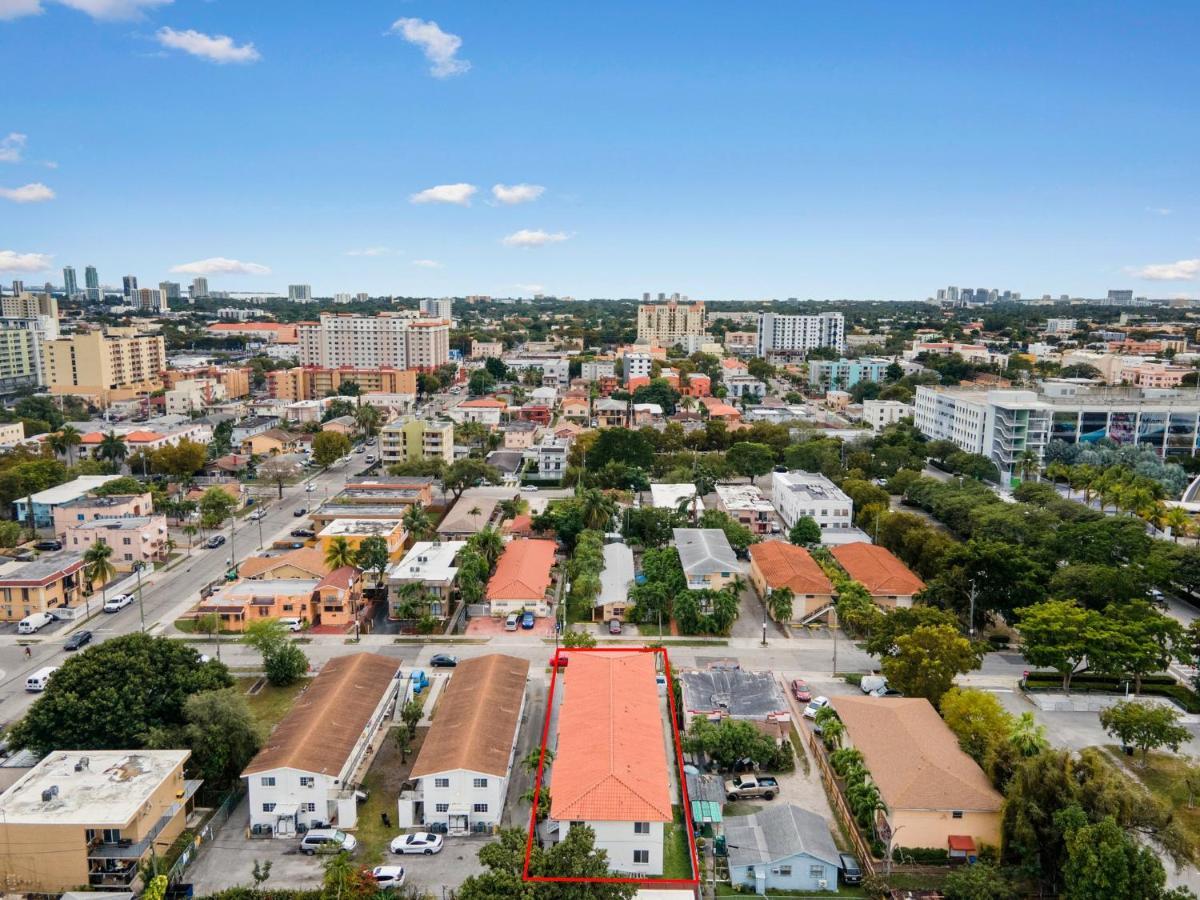 Beautiful Apartment In The Heart Of Miami Apt 1 Dış mekan fotoğraf