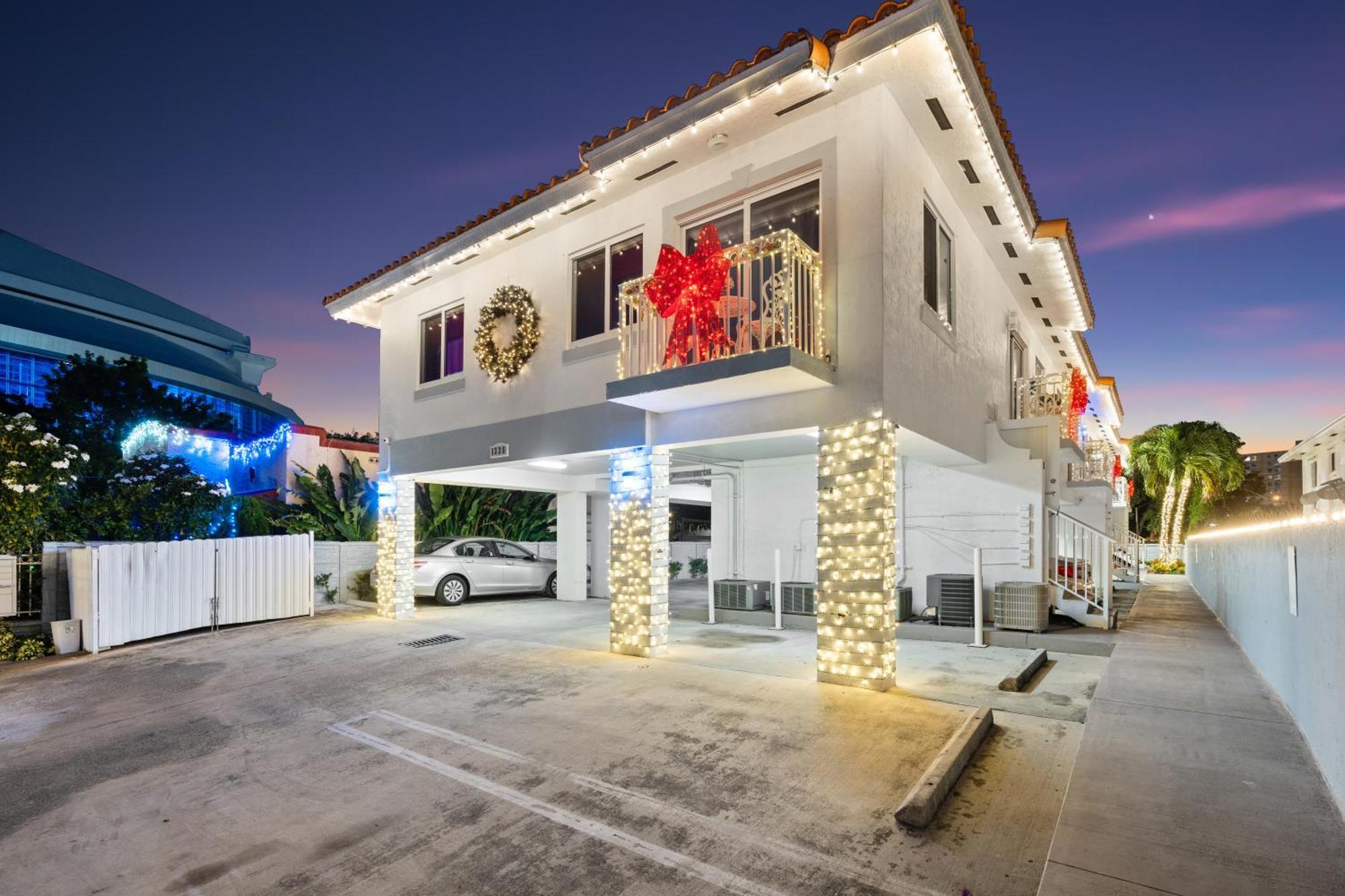 Beautiful Apartment In The Heart Of Miami Apt 1 Dış mekan fotoğraf