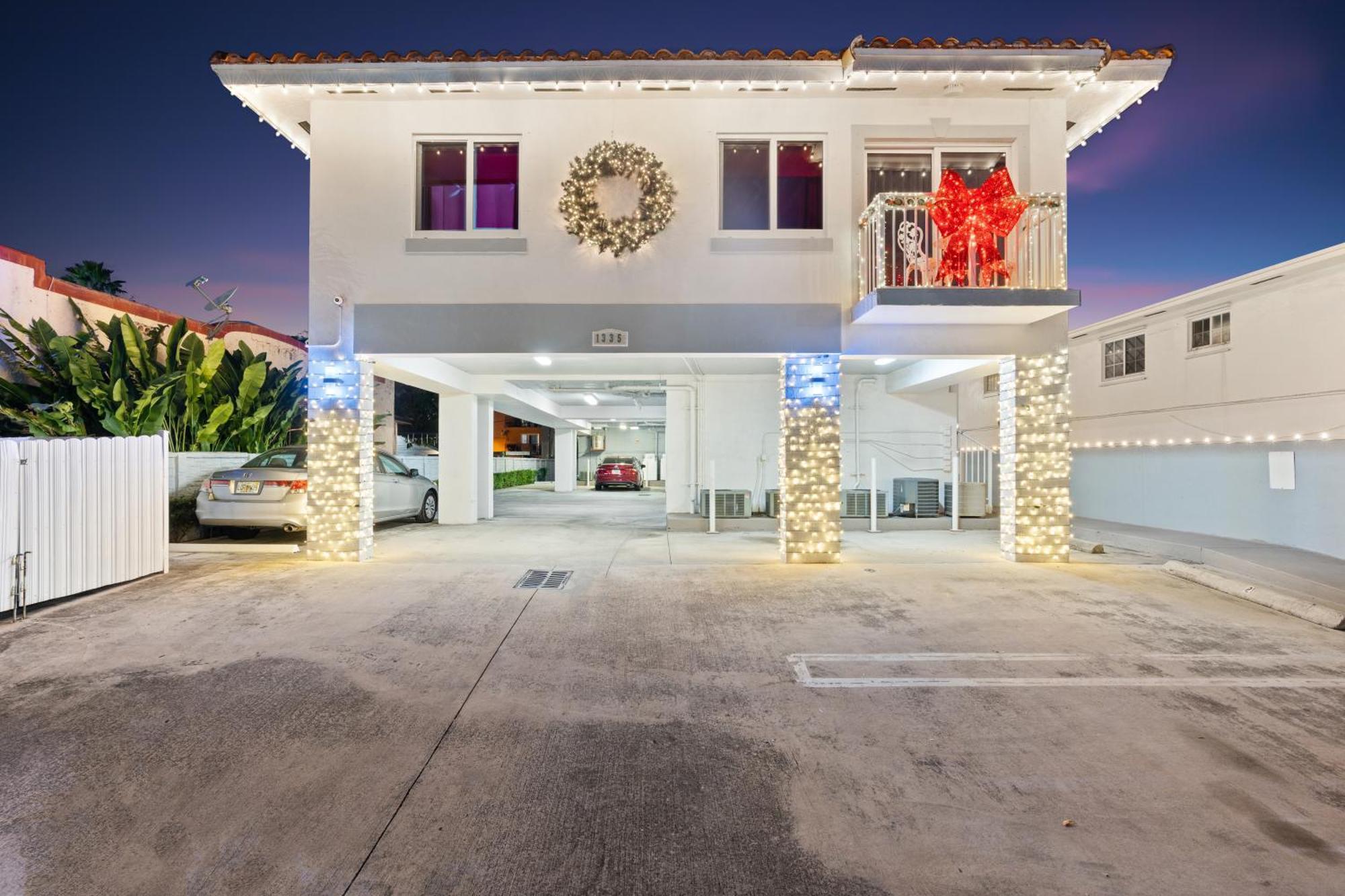 Beautiful Apartment In The Heart Of Miami Apt 1 Dış mekan fotoğraf