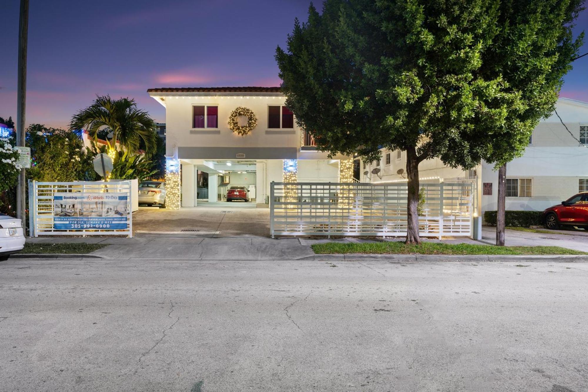 Beautiful Apartment In The Heart Of Miami Apt 1 Dış mekan fotoğraf