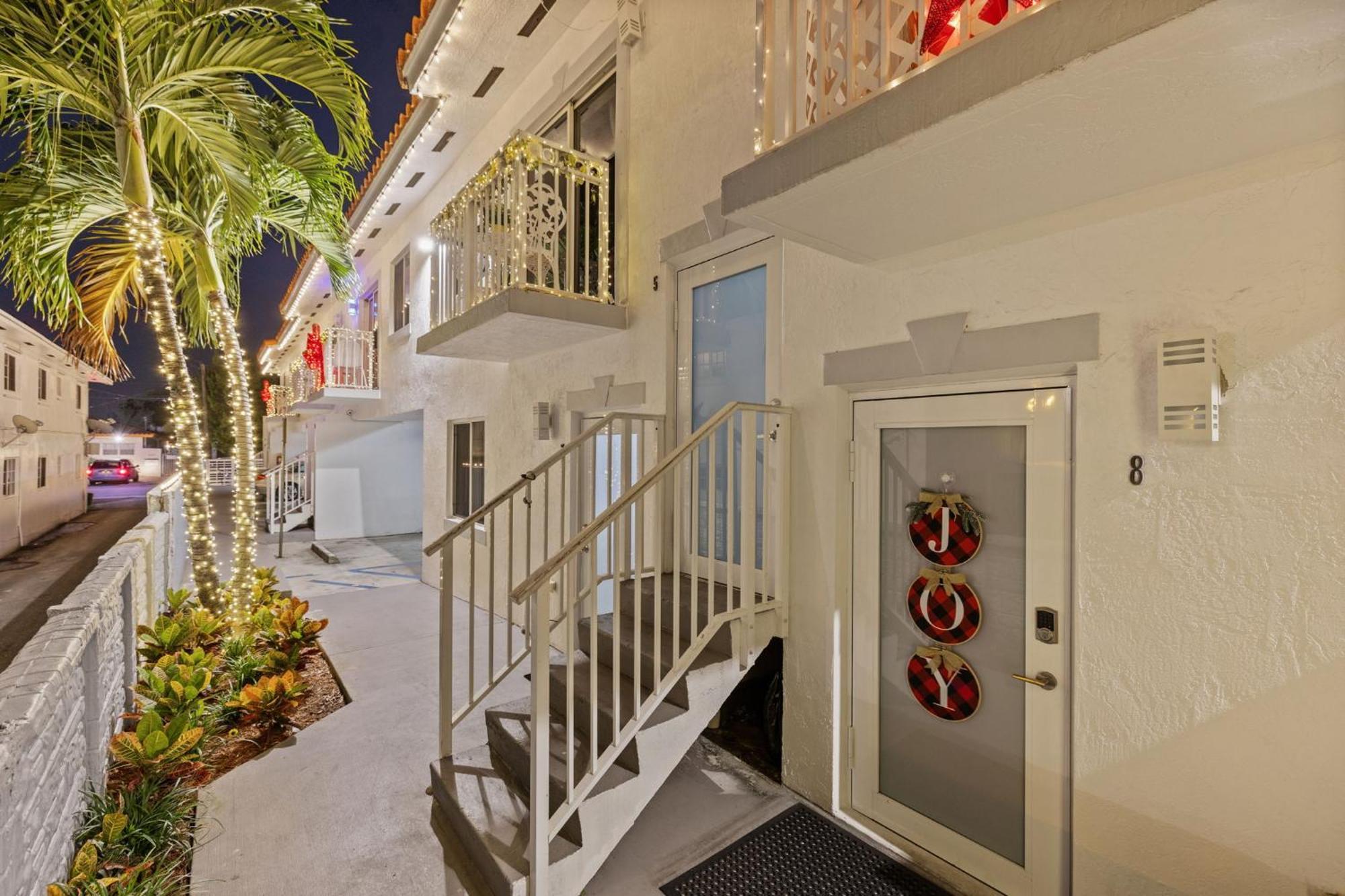 Beautiful Apartment In The Heart Of Miami Apt 1 Dış mekan fotoğraf
