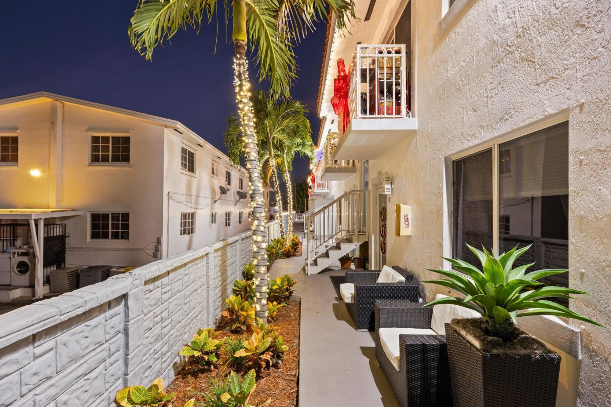 Beautiful Apartment In The Heart Of Miami Apt 1 Dış mekan fotoğraf